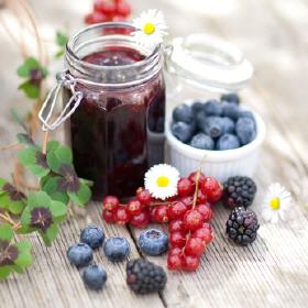 Waldfrucht