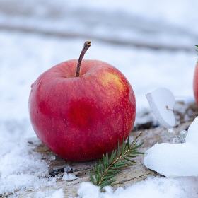 Winterfrühstück