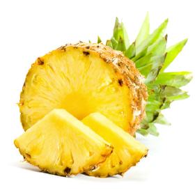 Ananas-Quitte