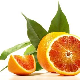 Blutorange-Prosecco